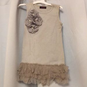 Super stylish handmade dress
